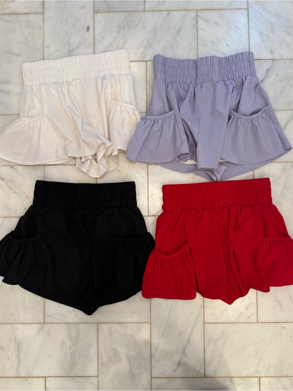 BUNDLE of athletic shorts